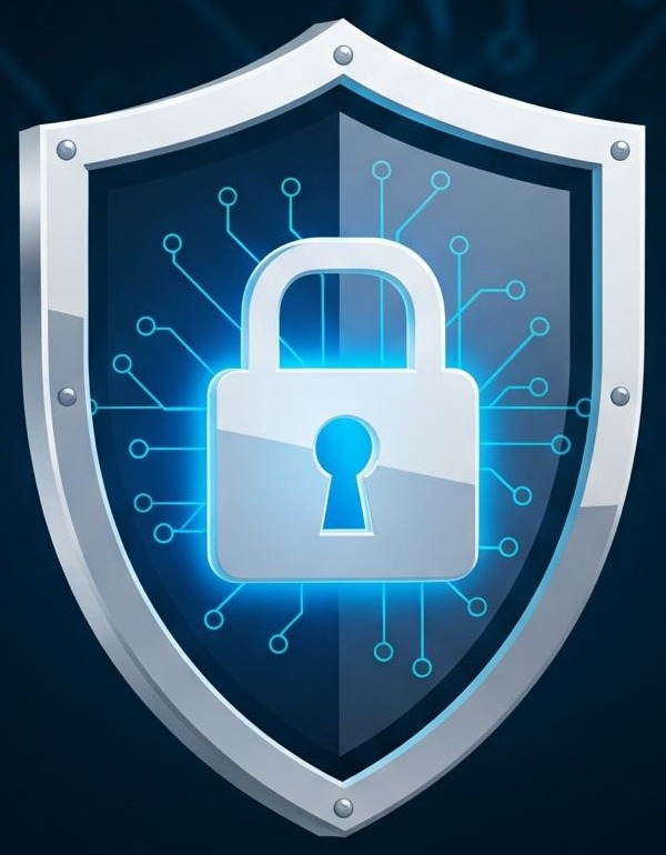 Home of Cyber shield logo
